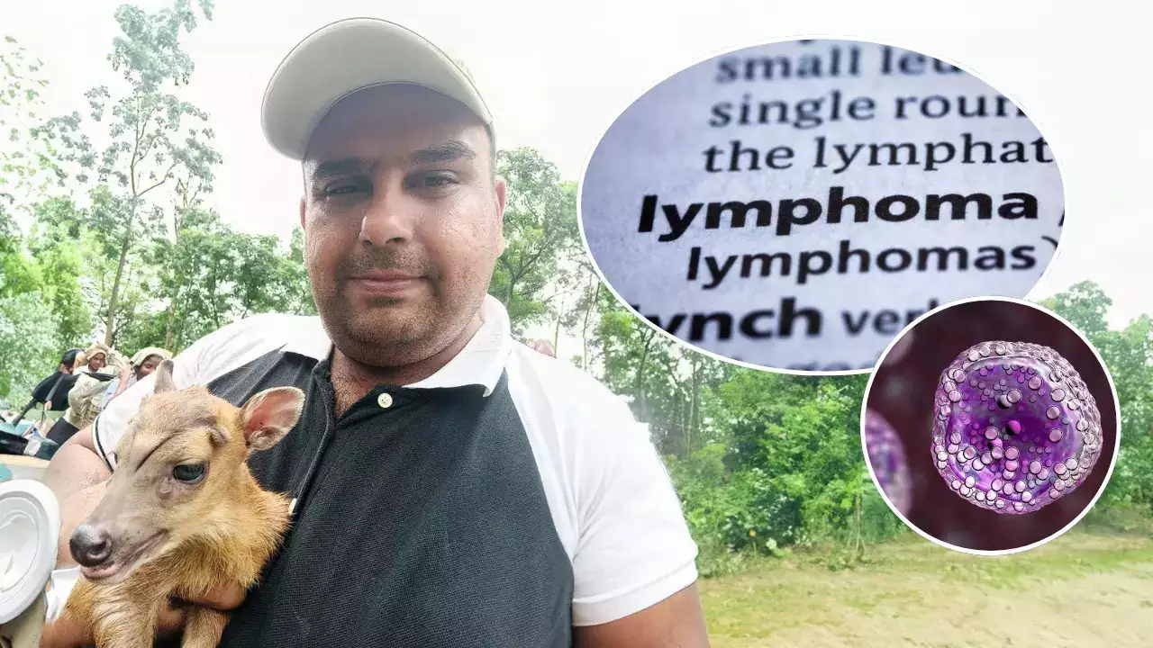 With Faith, Endurance and Resilience, Tea Planter Survived Non-Hodgkin's Lymphoma—Twice, And How!