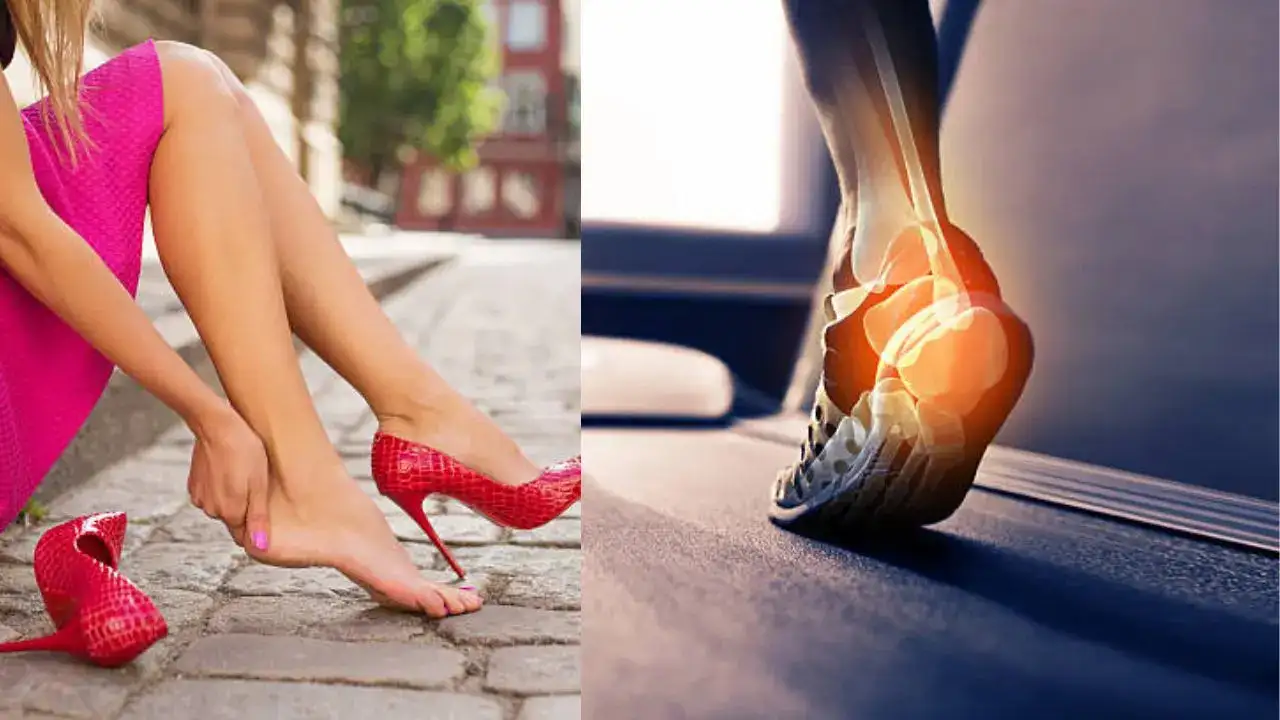 Four Kind of Shoes You Must Avoid Wearing, According to Podiatrists—What To Wear Instead