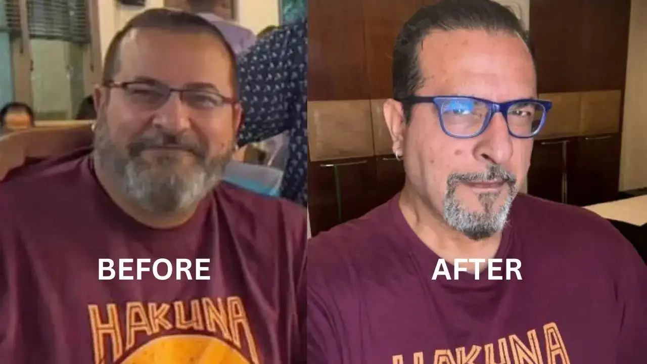 Rocky Singh Loses 34 Kg in 12 Months; Here's How Weight Loss Happened While He Enjoyed His Favourite Foods