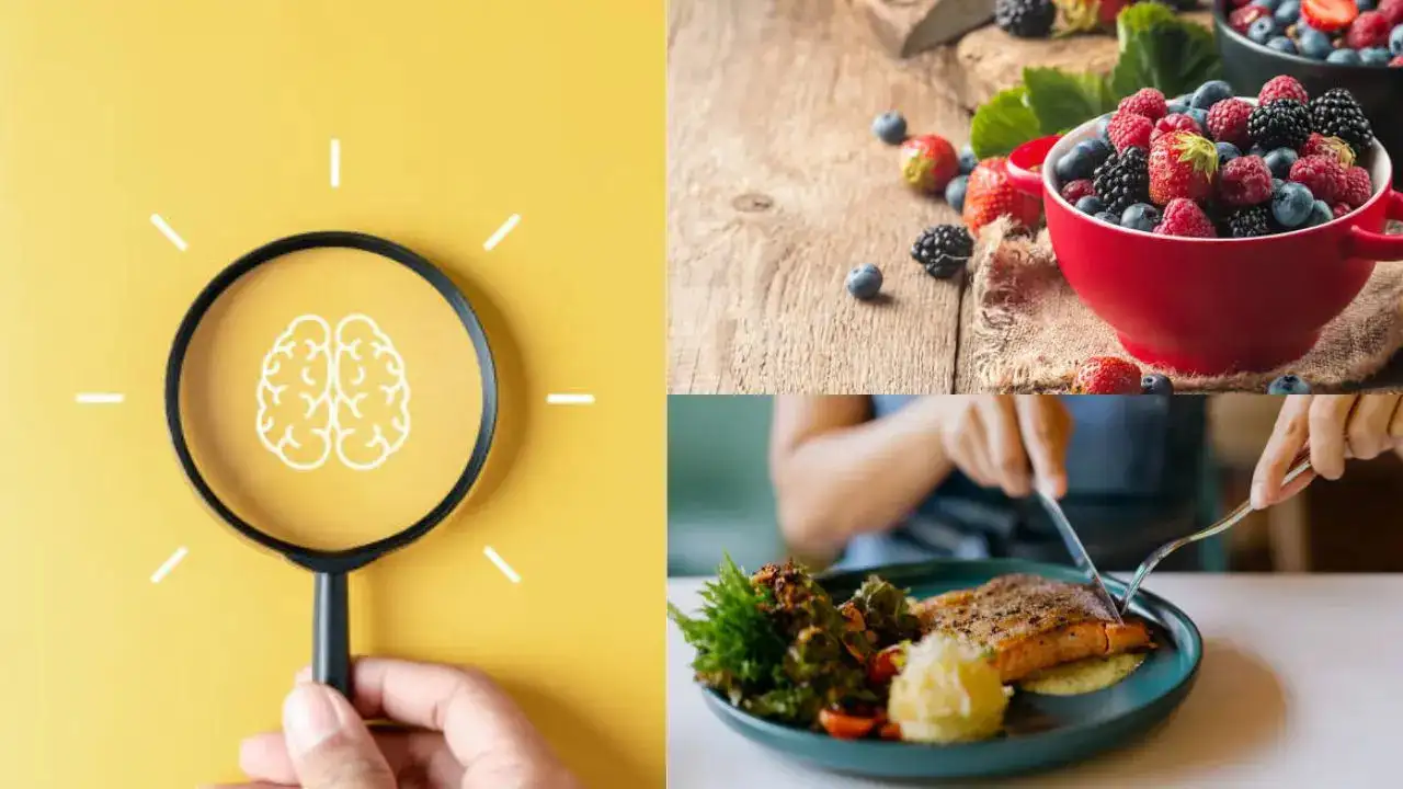 5 Foods To Eat To Keep Your Brain Healthy, According To A Neurologist
