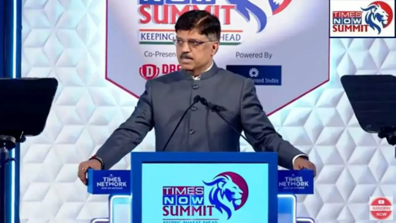 Times Now Summit 2025: Healthcare in India is Evolving and Redefining, Says Dr. Sanjeev Singh