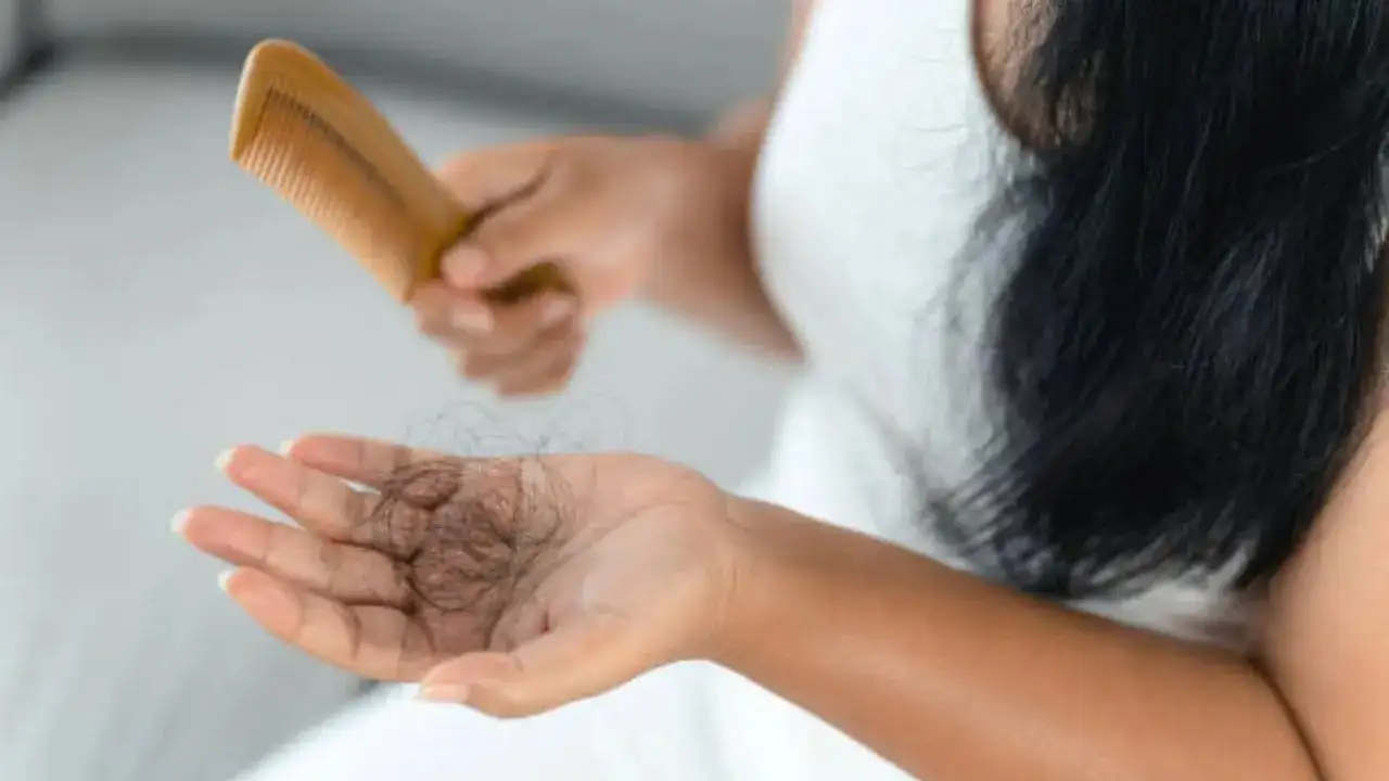 Health Quiz: Which Nutrient Deficiency Can Lead To Hair Loss?