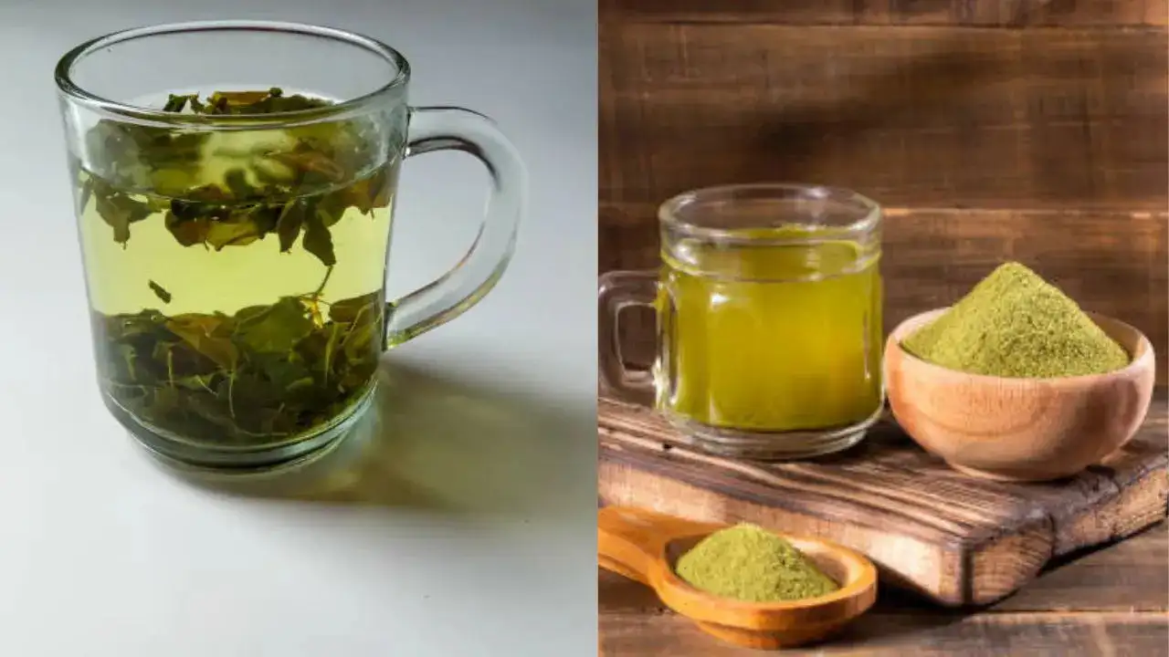 Heard About Moringa Water? Here's Why It Should Be Your Daily Morning Drink