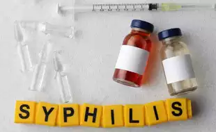 FDA Approves First At-Home Syphilis Antibody Test To Boost Screening Rates
