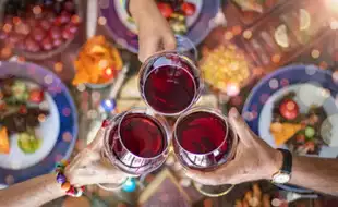Why Is Red Wine Included In Mediterranean Diet When Alcohol Causes Cancer?