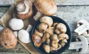 Ergothioneine In Mushrooms Can Help Extend Your Lifespan: Study