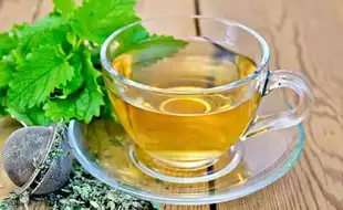 Why Lemon Balm Tea Is A Healthier Alternative To Caffeine