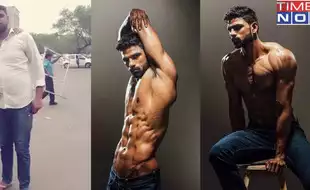 Weight Loss Story: Virat Kohli’s Fitness Regime Inspired This 35-Year-Old Man To Shed Over 40kgs