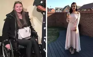 Young Woman Becomes Waist-Down Paralyzed After Stress, Anxiety Trigger Terrifying Neurological Condition