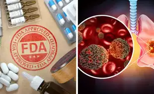US FDA Approves J&amp;J's Chemotherapy-free Treatment For Lung Cancer