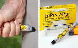 Epipen Gets A Needle-free Alternative; FDA Approves Neffy Nasal Spray To Treat Deadly Allergies