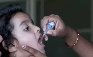 India Reports New Polio Strain In Meghalaya, WHO Alerts