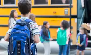 Three Ways To Ease Students' Anxiety As New School Year Begins In The US
