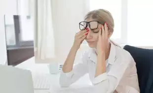 Stress Can Impact Your Vision: Expert Shares Symptoms To Watch Out For