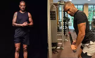 Men In Late 30s Can Get Inspired From Shikhar Dhawan's Fitness Regime
