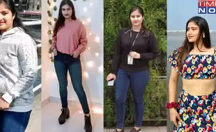Weight-Loss Story: This 26-Year-Old Woman Lost 22 Kgs In 6 Months With Home-Cooked Meals