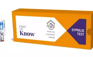 FDA Authorizes First Ever Over-The-Counter Syphilis Home Test Kit As Cases Surge Across US