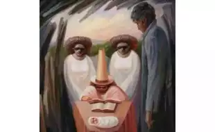 Optical Illusion Personality Test: What You See First Reveals What You Secretly Want In A Relationship