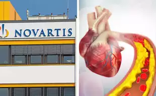 Novartis Announces Positive Results For Phase 3 Trials of Cholesterol-reducing Drug