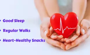 Easily Achievable Ways To Improve Heart Health