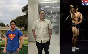 Weight Loss Story: This 24-Year-Old Student Lost 25 Kgs With THIS Disciplined Diet And Fitness Regime