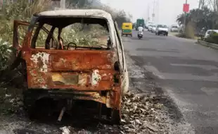 Road Crashes Cause 43 Percent Unintentional Injury Deaths In India, Says Health Ministry; Ways To Mitigate The Risks