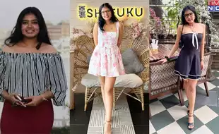 Weight Loss Story: This 23-Year-Old Woman With PCOS Lost 20 Kgs With Home Workouts And Portion Control