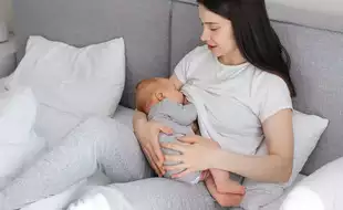 Study Says Breastfeeding Lowers Risk Of Asthma, Is Important For Healthy Infant Microbiome