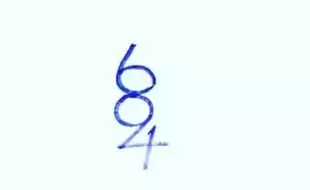 Brain Teaser Of The Day: You Are A Genius If You Can Spot More Than 5 Numbers In This Pic!