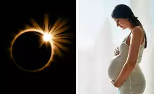 Solar Eclipse 2024: Do Sun Rays Have Any Adverse Effects On Pregnancy? Tips To Stay Healthy