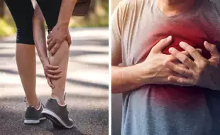 Flexing Your Calf Muscles Can Prevent A Heart Attack; Know How
