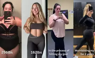 Real-Life Weight Loss Story: This Influencer Lost Over 50 Kgs By Following THESE 6 Mantras