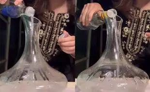 Doctors Issue Warning Over This Viral Party Cocktail —Here’s How It Can Send You To Hospital