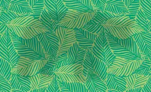 Optical Illusion Eye Test: Can You Spot The Hidden Animal In This Jungle Of Leaves?