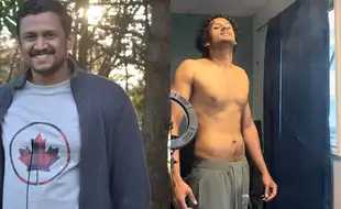 Real Life Weight Loss Story: This Man Lost 35 Kgs By Having THESE Protein Rich Meals