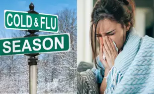 Flu or COVID-19? Experts Decode the Symptoms as HMPV Adds to Respiratory Woes
