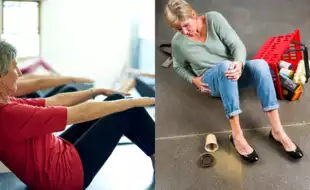 Want to Maintain Balance and Gait as You Age? This Simple Exercise Is All You Need