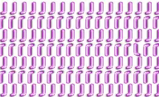 Optical Illusion Challenge: Can You Find The Hidden ‘L’ In This Trippy Tricky Test