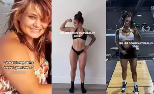 Real-Life Weight Loss Story: Lost 50 Kgs! Simple Lifestyle Hacks Behind Her Transformation