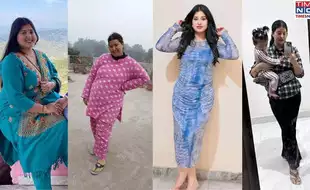 Real-Life Weight Loss Story: From 105 Kgs To 72 Kgs! How This New Mom Achieved A Jaw-Dropping Transformation In 6 Months