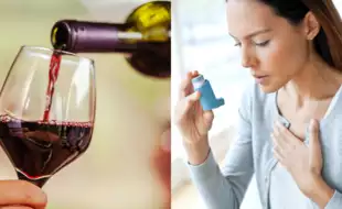 Why Asthma Patients Should Avoid Drinking Wine
