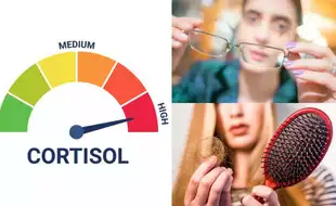 9 Weird Signs You Have High Cortisol Because of Stress