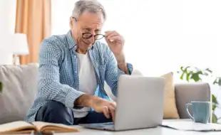 Growing Older, Seeing Less: The Link Between Age and AMD Risk