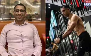 Real-Life Weight Loss Story: Upstox Co-Founder Shrini Viswanath Took 100 Days Challenge To Shed 13 Kilos
