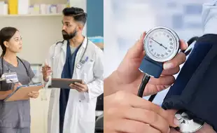 Cases of High Blood Pressure Growing Among Young MBBS Students, Says Alarming Study; What's Behind It?