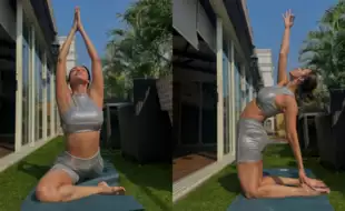 Take Cue From Malaika Arora: Why Practicing Yoga in Winter Sun is Super Beneficial