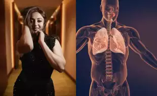 Singer Monali Thakur Struggles To Breathe In A Live Concert; Know What Conditions Can Lead To Dyspnea?