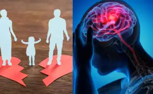 Adults With Divorced Parents Have a 60 Percent Higher Risk of THIS Killer Condition