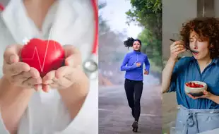 5 Daily Habits You Must Start Today To Prevent Heart Attacks and Strokes