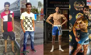 Weight Loss Story: From Skinny To Chiselled Physique — This Fitness Coach’s Transformation Is Jaw Dropping